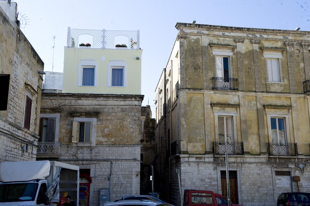 White House Hotel Trani Exterior foto